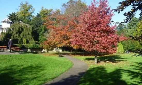 Stephens House and Gardens